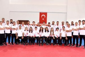 Para-Tekvandoda Avrupa sınavı
