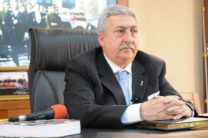 Palandöken yeniden başkan