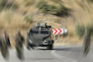Bingöl'de hain pusu: 1 şehit, 3 yaralı