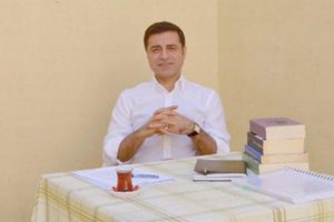 YSK'dan Selahattin Demirtaş kararı