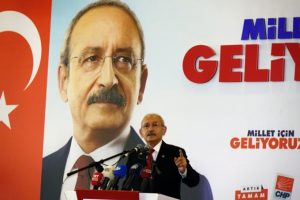 Kılıçdaroğlu: ''Bizim eskiye dönme gibi bir düşüncemiz yok''