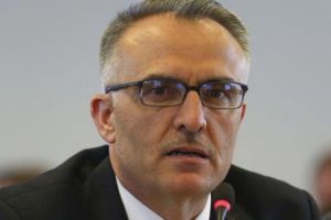 Naci Ağbal: ''Türkiye'nin önü açık, geleceği parlak''