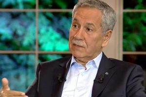Bülent Arınç'tan Abdullah Gül yorumu