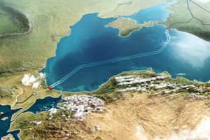 TürkAkım'ın ilk etabında sona gelindi