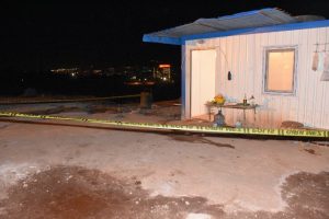 Şantiye çalışanları arasında silahlı kavga: 3 yaralı