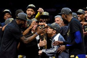 NBA'de şampiyon belli oldu!