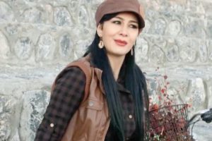 Kürt Sezen Aksu deniyordu şimdi hapiste