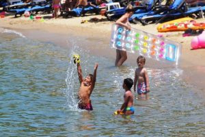 Bodrum'da adım atacak yer kalmadı