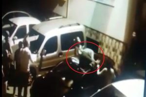 16 yaşındaki kız 5. kattan böyle atladı