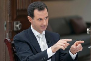 Almanya'da Esad'ın istihbarat şefine yakalama emri