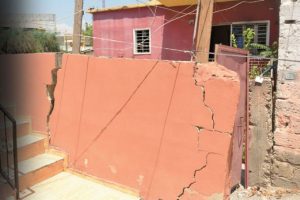 Tarsus'ta gizemli kazı yapılan ev çöküyor