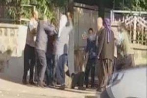İki aile birbirine girdi! Ölü ve yaralılar var...