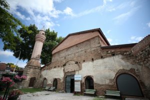 Bursa İznik'in fethinin nişanesi: Ayasofya Camii