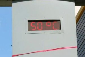 Şanlıurfa'da termometrelerde 50 dereceyi gösterdi