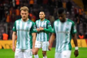 Bursaspor'da büyük düşüş oyuncuların değerlerine de yansıdı