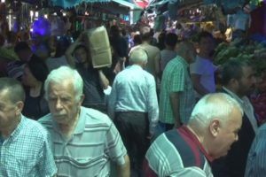 Bursa'da bayram öncesi patates ve soğan fiyatları fırladı!