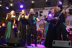 Bursa Nilüfer Kent Orkestrası'ndan muhteşem konser