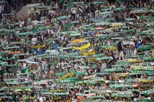 Bursaspor kardeş takımı Ankaragücü ile karşılaşacak