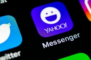 Yahoo Messenger kapatılıyor!