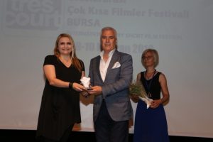 Uluslararası Çok Kısa Filmler Festivali Bursa Nilüfer'de başladı