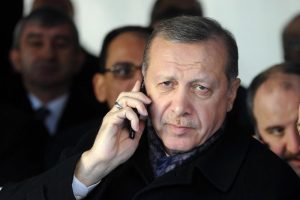 Cumhurbaşkanı Erdoğan Ürdün Kralı ile görüştü