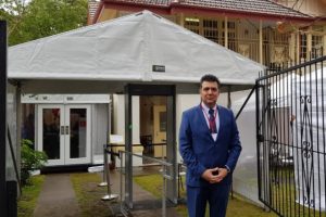 Avustralya'da oy verme işlemi başladı