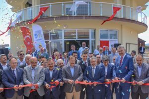 Bursa Karacabey'de sportif yatırımlar hız kesmiyor