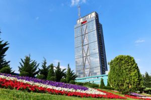 Türk Telekom'un yeni genel müdürlük binası açıldı!