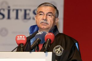 Yılmaz: Beşeri sermayeyi nitelikli kılan eğitimdir