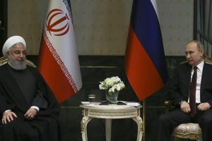 Putin ve Ruhani'den Suriye'de iş birliğine devam vurgusu