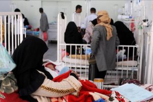 Yemen'deki çatışmalar sağlık sisteminin çökmesine neden oldu