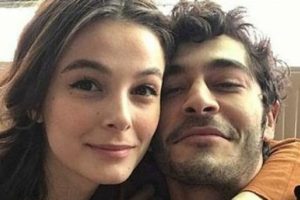 Burak Deniz'den ayrılık açıklaması