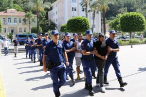 Uyuşturucu çetesine operasyon: 9 tutuklama