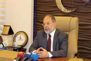 Akdağ: Akşener uyduruk iftiralarla...