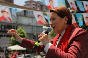 Akşener: Her yıl 50 milyar dolarlık yatırım yapacağız