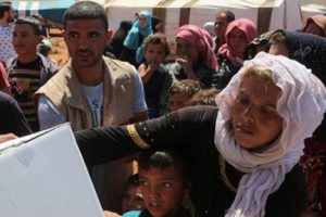 UNICEF Sayıştay'dan yardım talep etti