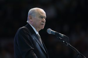 Devlet Bahçeli'den Bursa'da çok sert sözler: Saat ayarlı alçaklar