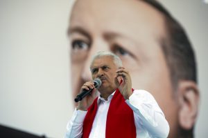 Başbakan Yıldırım: 'AK Parti ne yaptıysa yıkacağız' diyorlar