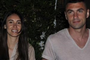 Burak Yılmaz ile İstem Yılmaz boşandı