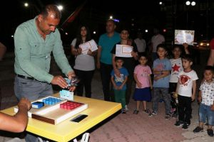 172 bin öğrenciye ücretsiz lunapark bileti