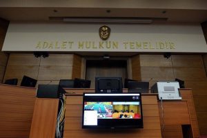 Tunceli'de FETÖ davasında müebbet kararı
