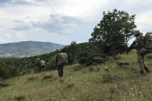 Diyarbakır'da 1 asker şehit oldu