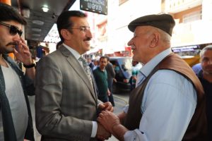 Tüfenkçi: Doların yönünü düşüşe çevirdik
