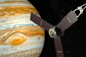 NASA Juno'nun faaliyet süresini uzattı