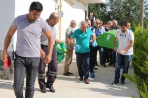 Emekli polis intihar etti!