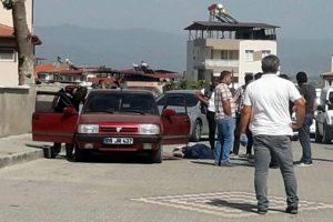 Alacak verecek kavgası: 1 ölü