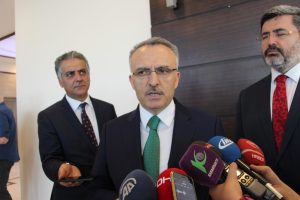 Ağbal: Kılıçdaroğlu hesap yapmayı bilmiyor