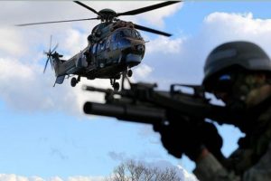 Hakkari'de terör operasyonu