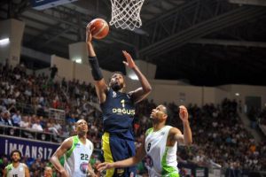Tofaş, Fenerbahçe'yi Bursa'da yendi!