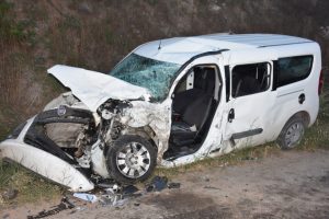 İftara yetişmek isterken kaza yaptılar: 6 yaralı